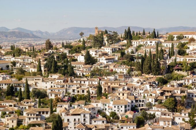Private Tour in All Complete Complex of Alhambra With Ticket - Frequently Asked Questions
