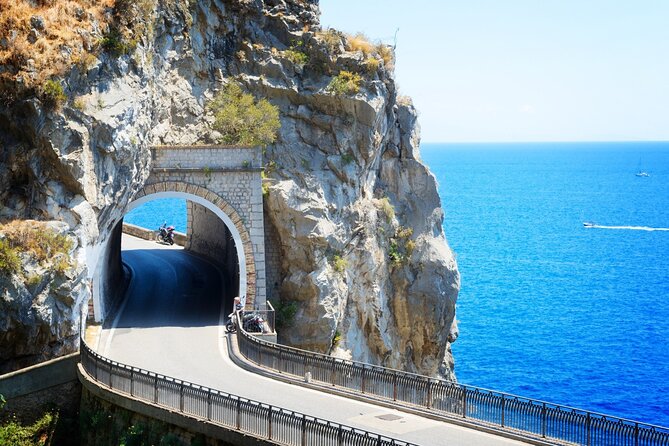 Private Tour in Amalfi Coast Highlights - Delightful Dining Experiences