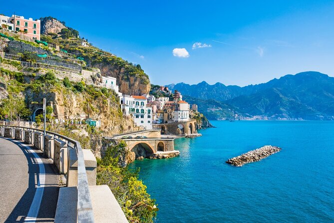 Private Tour in Amalfi Coast Highlights - Exceptional Customer Reviews