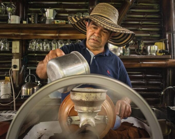 Private Tour in an Authentic, Ecological Local Coffee Finca - Private Transportation