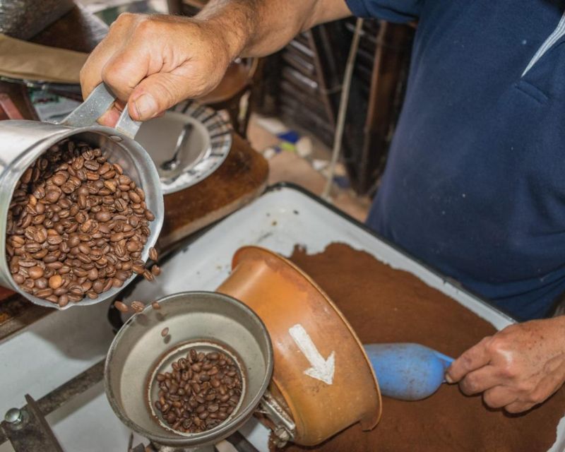 Private Tour in an Authentic, Ecological Local Coffee Finca - Experience Highlights