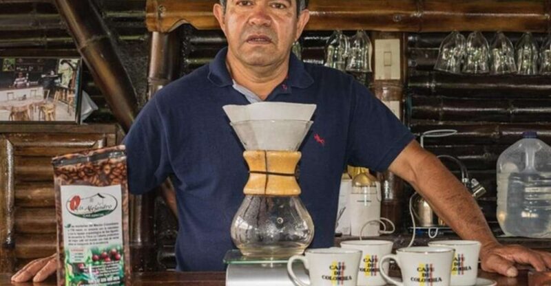 Private Tour in an Authentic, Ecological Local Coffee Finca - Itinerary Details