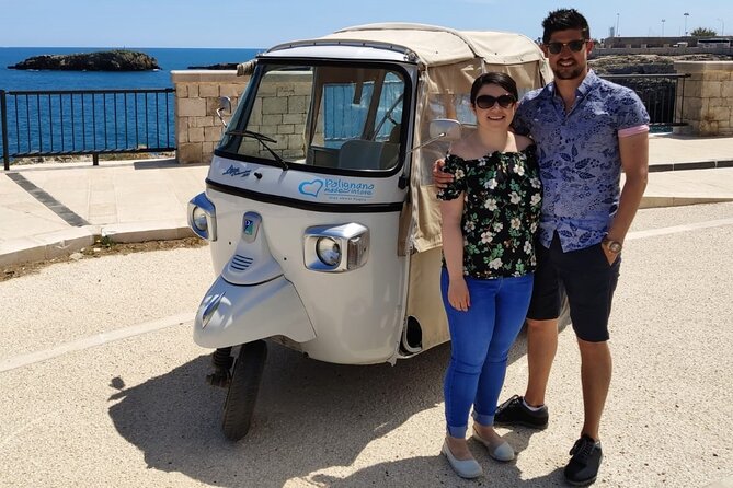 Private Tour in Ape Calessino in Polignano a Mare - Scenic Highlights
