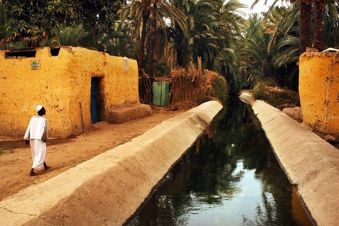 Private Tour in Aswan : Nubian Village and Felucca - Reviews and Feedback