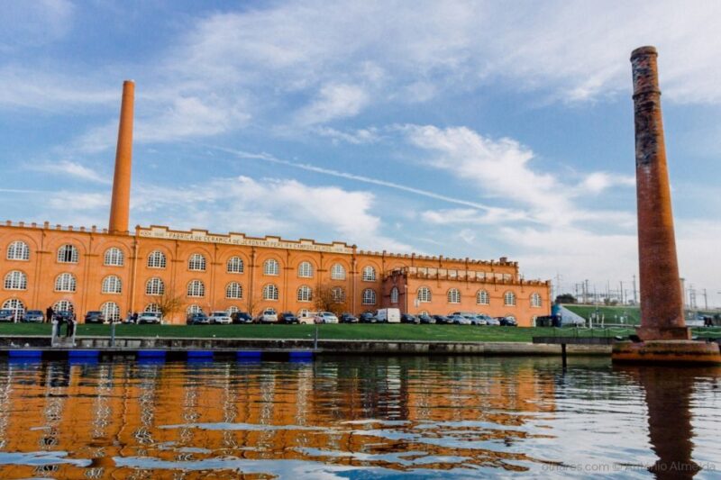 Private Tour in Aveiro With Guide En English - Tour Details
