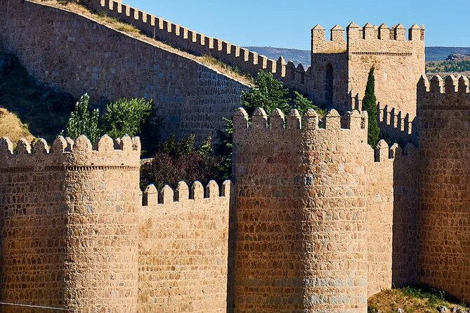 Private Tour in Ávila, Walls and Historic Center - Schedule and Availability