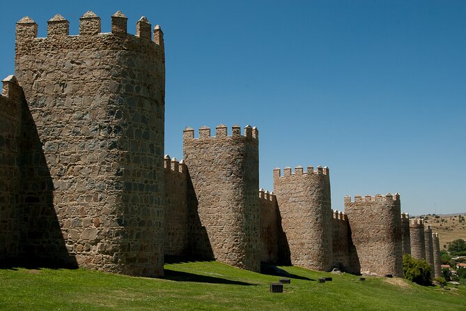 Private Tour in Ávila, Walls and Historic Center - Accessibility and Participation