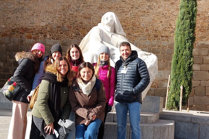 Private Tour in Ávila, Walls and Historic Center - Exploring the Walls