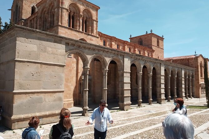 Private Tour in Ávila, Walls and Historic Center - Notable Landmarks