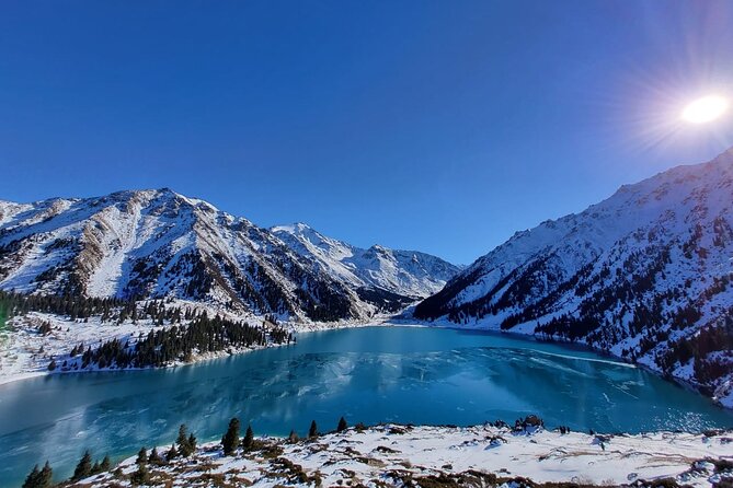 Private Tour in Big Almaty Lake - What to Expect