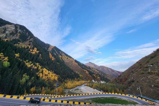 Private Tour in Big Almaty Lake - Review Highlights