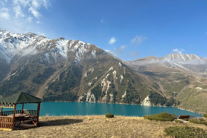 Private Tour in Big Almaty Lake - Getting There