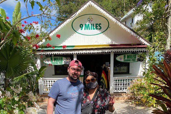 Private Tour in Bob Marley 9 Miles and Luminous Lagoon in Jamaica - Inclusions in the Tour