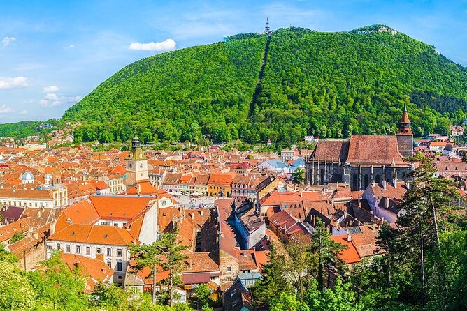 Private Tour in Bran Castle, Peles Castle, and Brasov - Transportation and Amenities