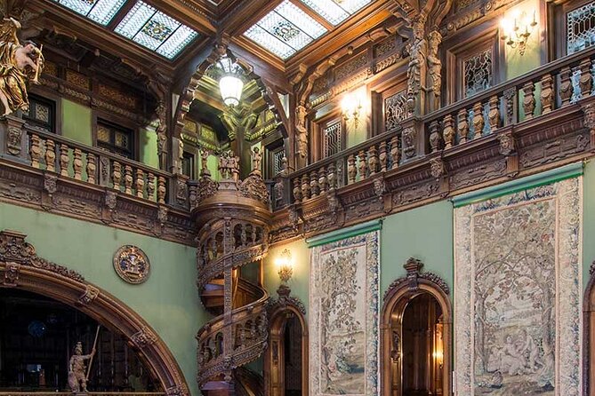 Private Tour in Bran Castle, Peles Castle, and Brasov - Booking Information and Availability
