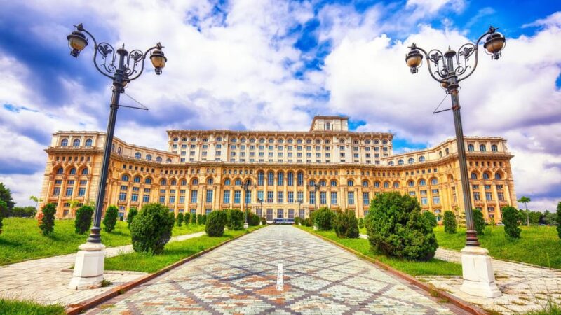 Private Tour in Bucharest - Pickup and Drop-off Locations