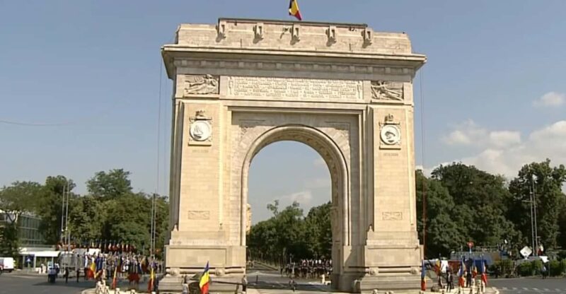 Private Tour in Bucharest - Itinerary Highlights