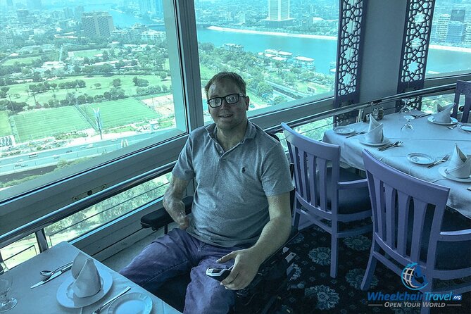 Private Tour in Cairo Tower With ATV Quad Bike and Felucca Ride - Convenient Pickup and Drop-off Transfers