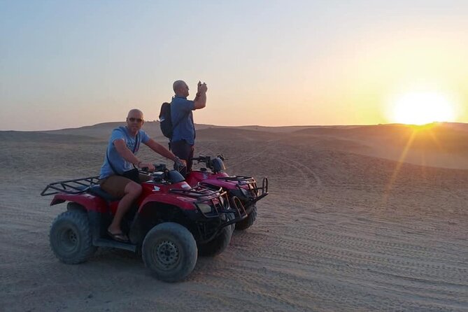 Private Tour in Cairo Tower With ATV Quad Bike and Felucca Ride - Trusted Tour Operator and Reviews