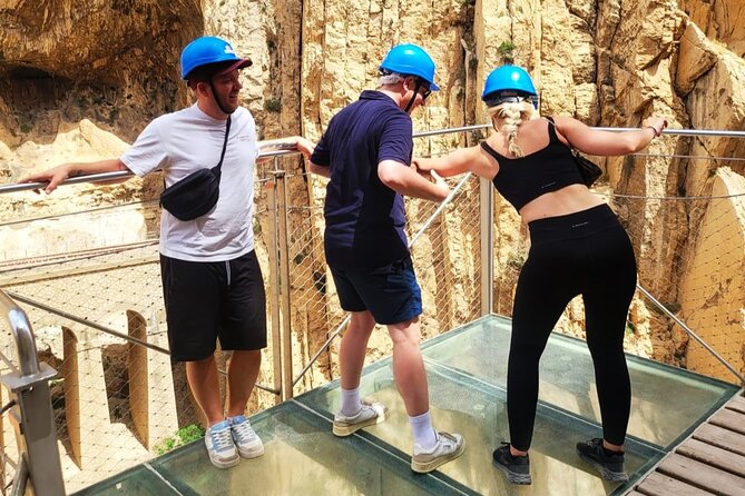 Private Tour in Caminito Del Rey From Costa Del Sol - Whats Included