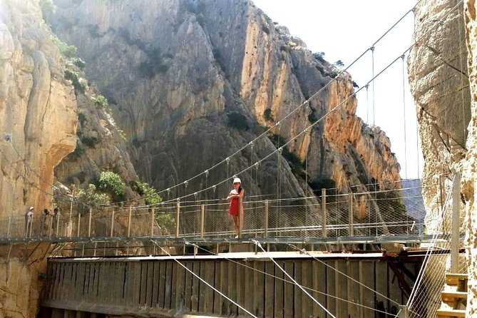 Private Tour in Caminito Del Rey From Costa Del Sol - Meeting and Pickup Information