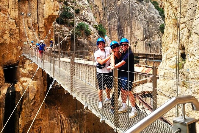 Private Tour in Caminito Del Rey From Costa Del Sol - Tour Highlights