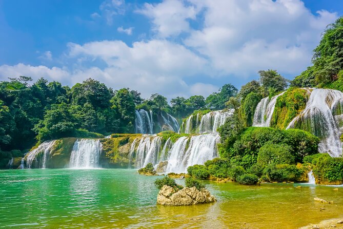 Private Tour in Cao Bang 2 Days Discovery - Outdoor Adventures