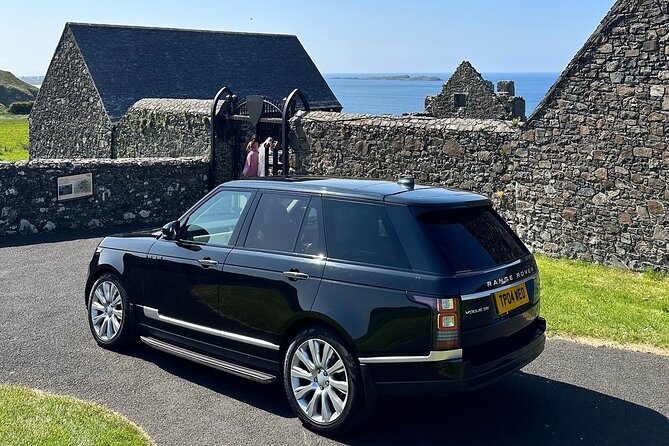 Private Tour in Causeway Coast - Booking Process
