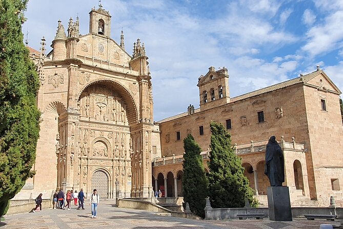 Private Tour in Churches and Convents of Salamanca - Tour Overview and Pricing