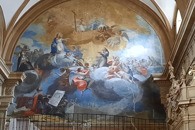 Private Tour in Churches and Convents of Salamanca - Tour Schedule