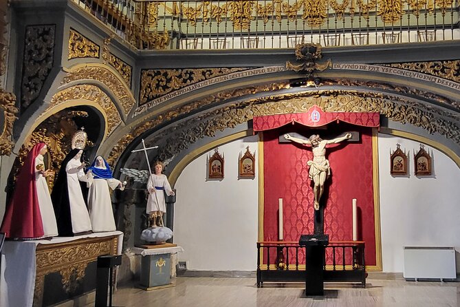 Private Tour in Churches and Convents of Salamanca - Cancellation Policy