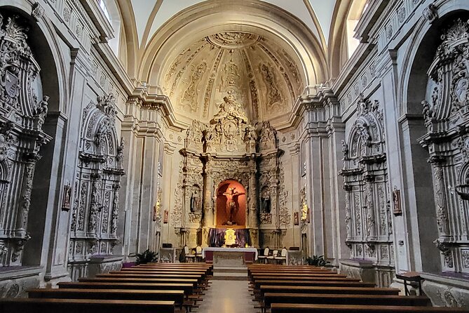 Private Tour in Churches and Convents of Salamanca - Worth The Stay