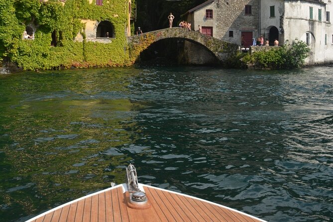 Private Tour in Classic Motorboat on Lake Como - Cancellation Policy