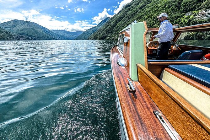 Private Tour in Classic Wooden Boat on Lake Como - Questions and Assistance
