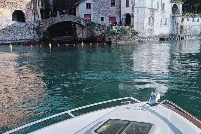 Private Tour in Como Lake - Meeting and Pickup Details
