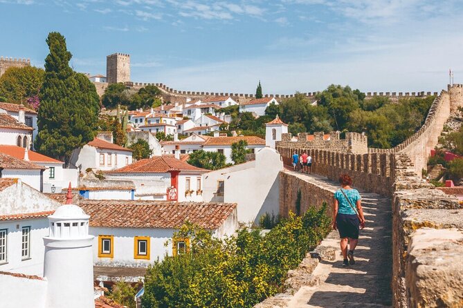 Private Tour in Convertible/Car to Nazaré - Peniche - Óbidos - About Your Stay