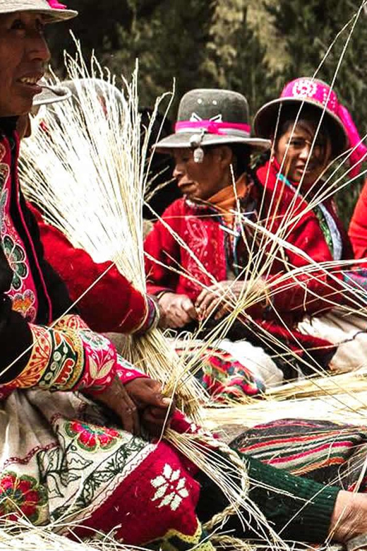 Private Tour in Cusco and Machu Picchu With Train - 7 Days - Itinerary Highlights