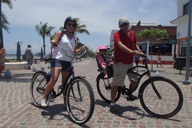 Private Tour in El Malecon Boardwalk Bike Ride - Highlights of the Tour