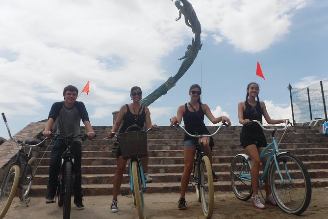 Private Tour in El Malecon Boardwalk Bike Ride - Participant Eligibility