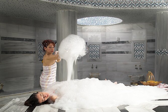 Private Tour in Ephesus and Traditional Turkish Bath From Port - Tour Highlights