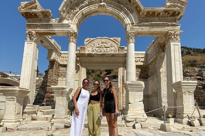 Private Tour in Ephesus and Traditional Turkish Bath From Port - Private Tour Details