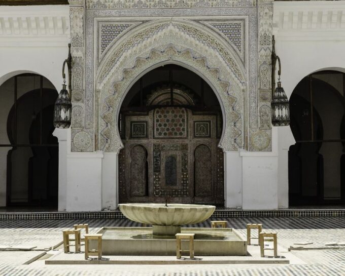 Private Tour In Fes Guide With Car - Main Monuments