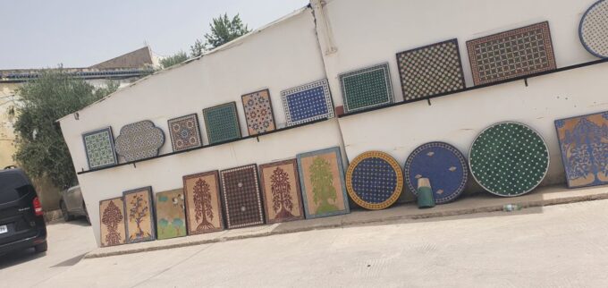Private Tour In Fes Guide With Car - Specialty Shops and Souks