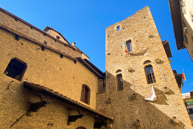 Private Tour in Florence: 3-Hour Walking Tour in Florence - Meeting and Pickup Details