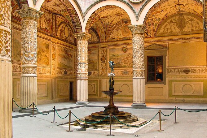 Private Tour in Florence: 3-Hour Walking Tour in Florence - Tour Accessibility