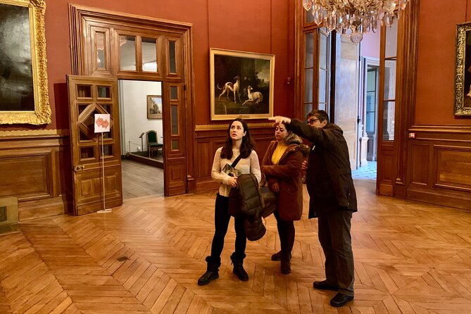 Private Tour in Fontainebleau Palace With Skip-The-Line Ticket - Stress-Free Experience