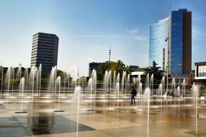 Private Tour in Geneva City - Pickup Information