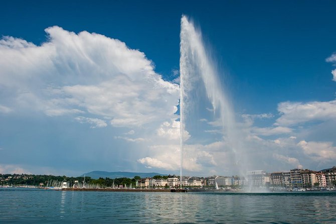 Private Tour in Geneva City - Personalized Guidance