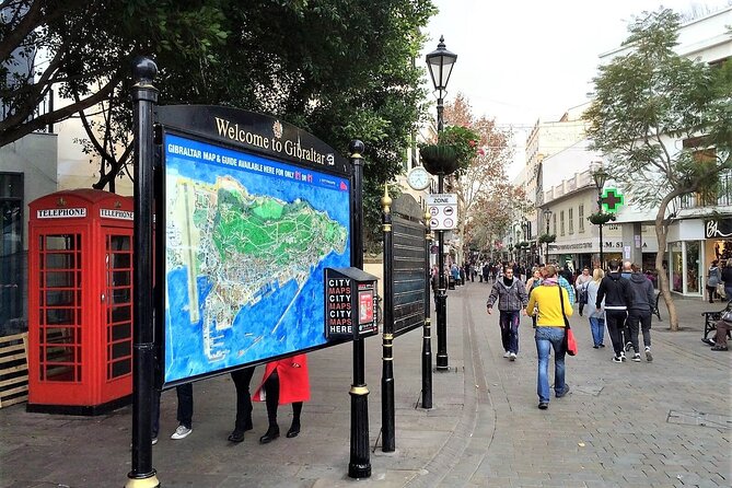 Private Tour in Gibraltar & Mijas From Malaga - Explore Gibraltar