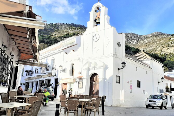 Private Tour in Gibraltar & Mijas From Marbella and Estepona - Exploring Gibraltar